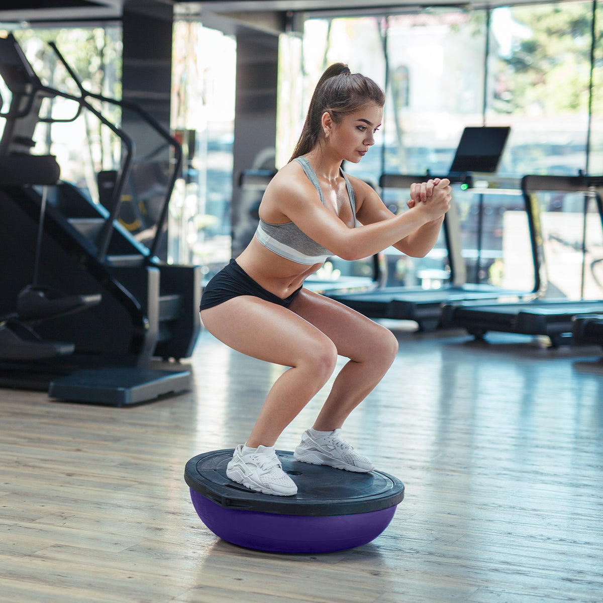Powertrain Balance Yoga Ball