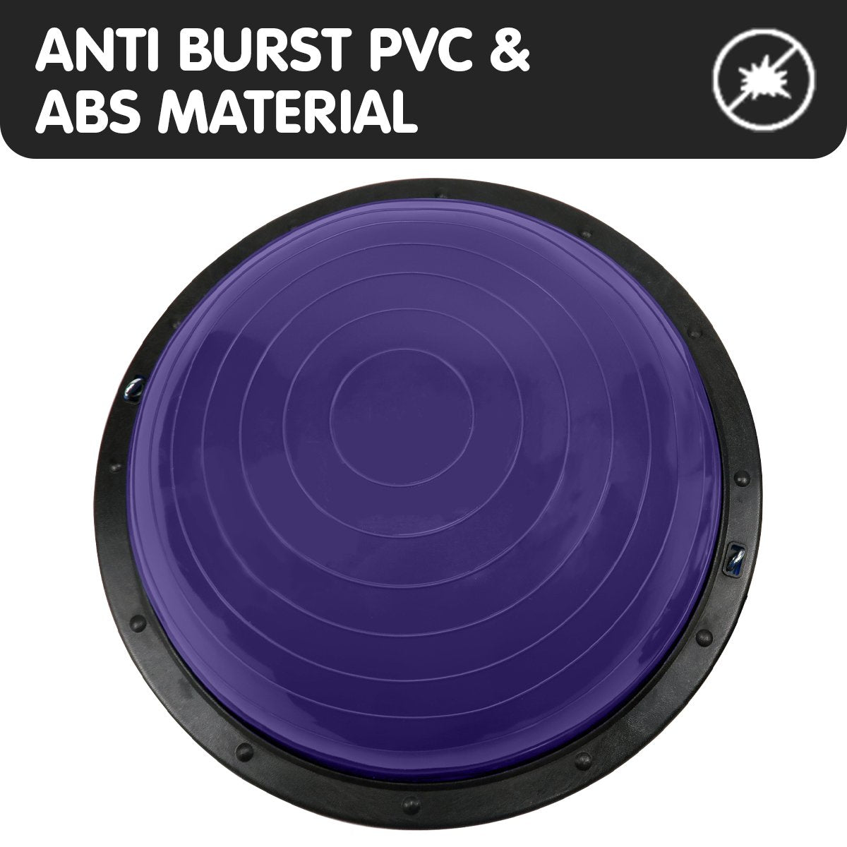 Powertrain Balance Yoga Ball