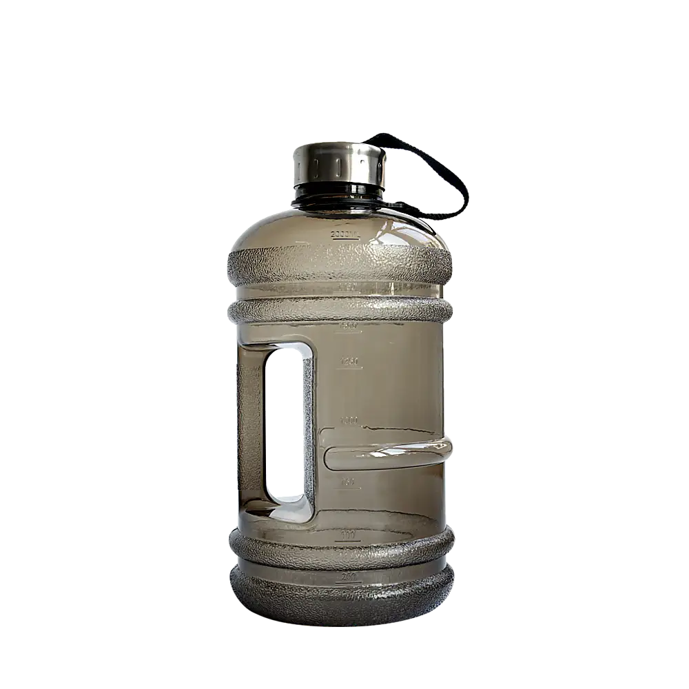 Jumbo 2.2L Sports Water Drink Bottle