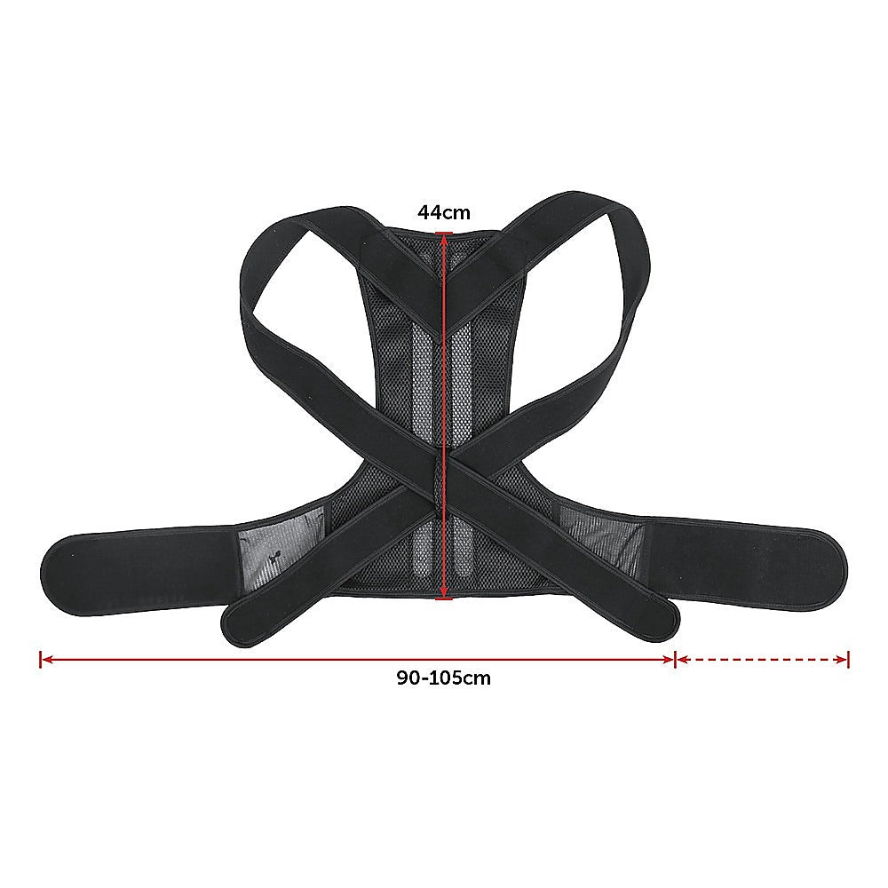 Lower Back Posture Corrector - Large