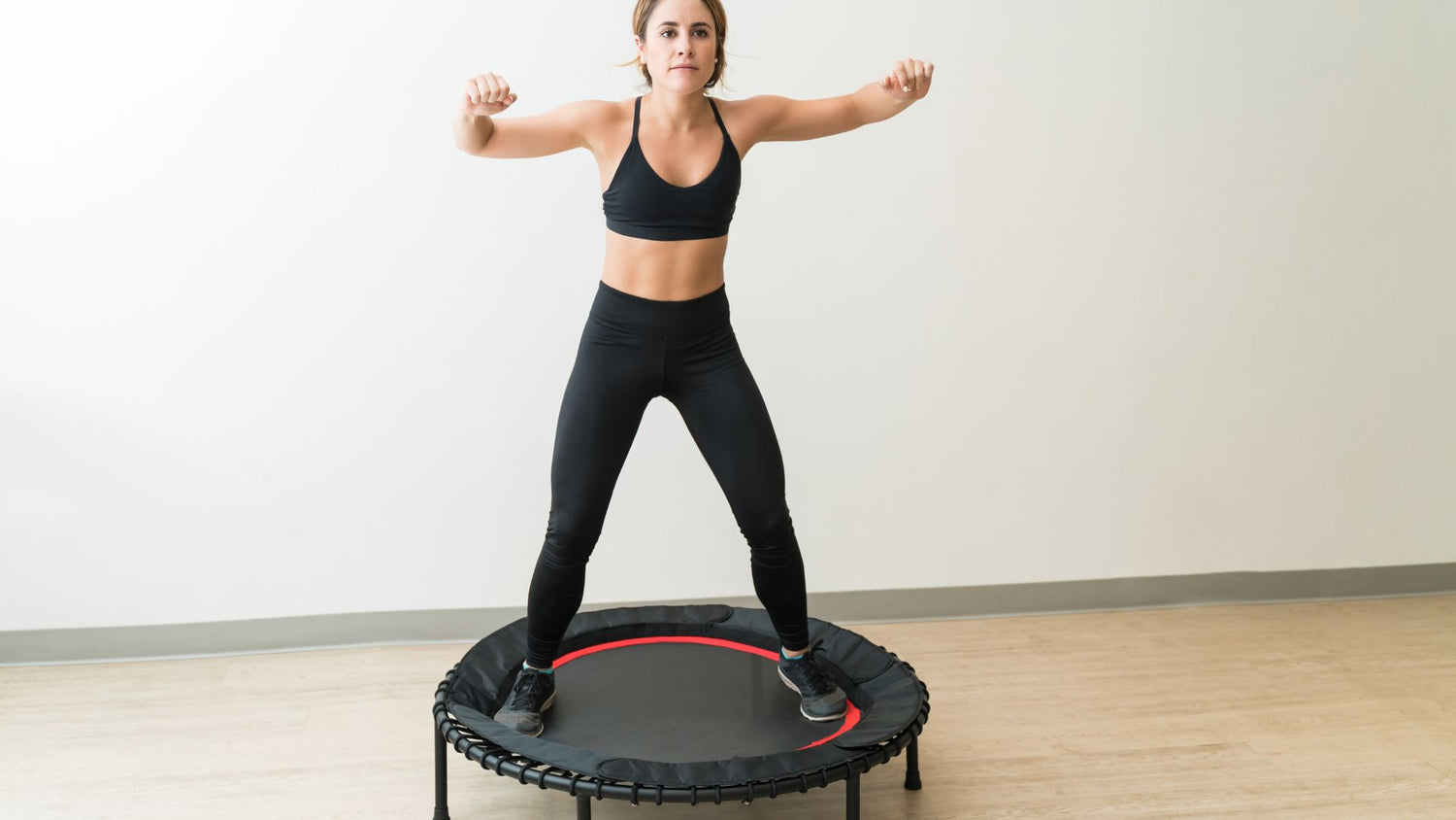 Bouncing to Better Health The Benefits of Rebounder Trampoline Workou