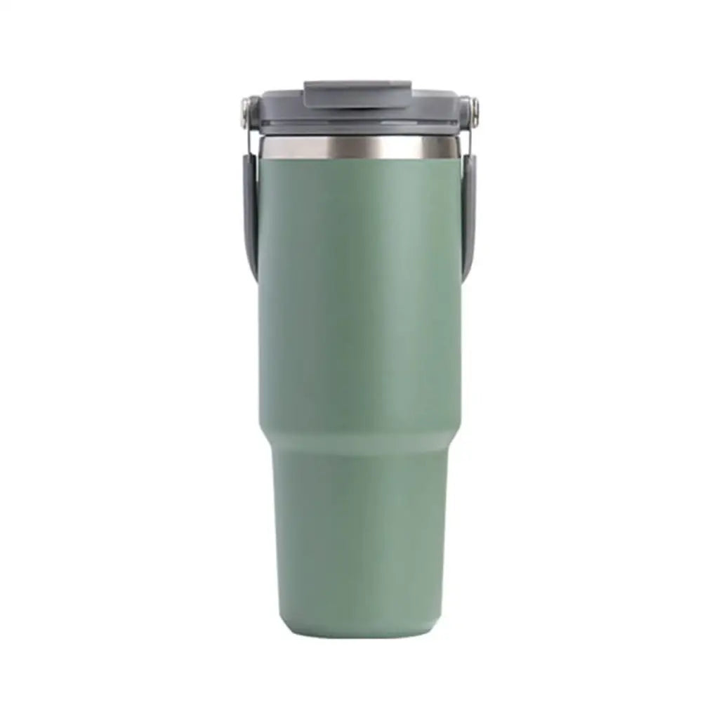 600ml Stainless Steel Travel Mug for Hot and Cold Liquids -