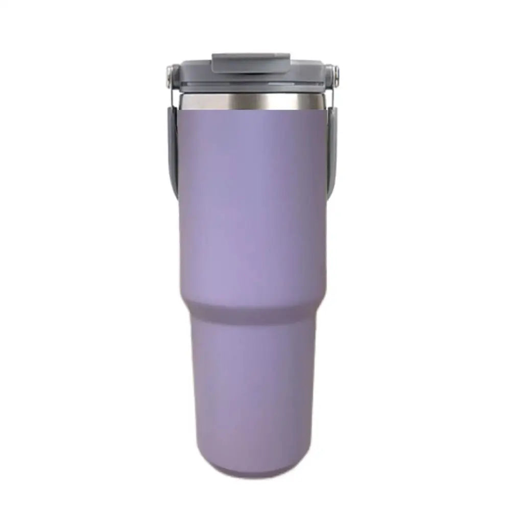 600ml Stainless Steel Travel Mug for Hot and Cold Liquids -