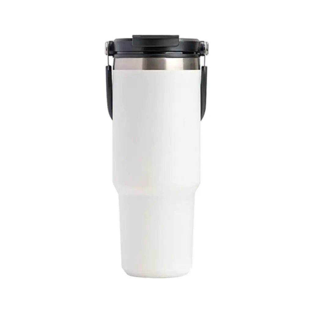 600ml Stainless Steel Travel Mug for Hot and Cold Liquids -