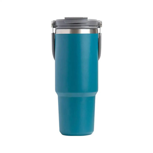 900ml Stainless Steel Travel Mug for Hot and Cold Liquids -