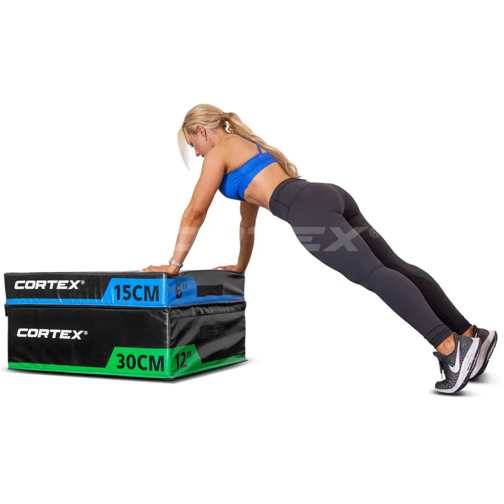 CORTEX Soft Stackable Plyo Box