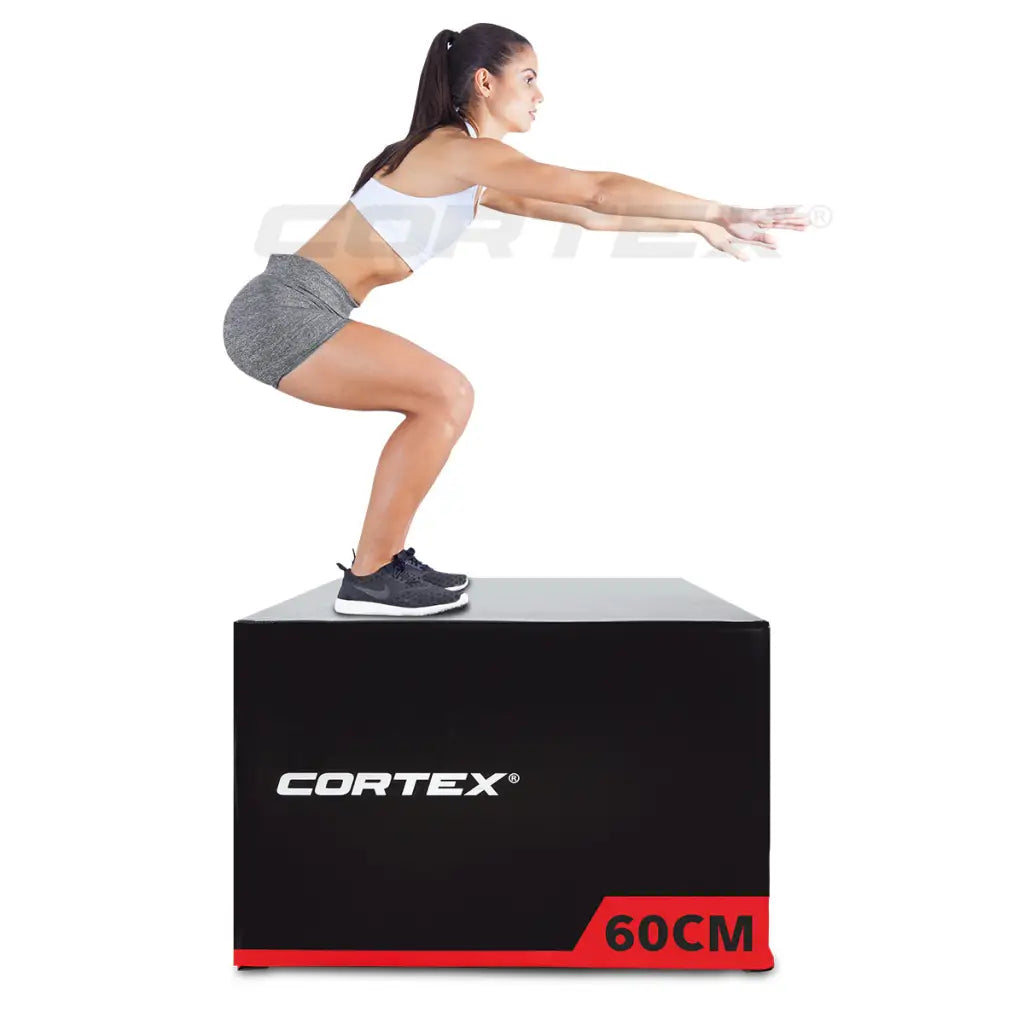 CORTEX Soft Stackable Plyo Box