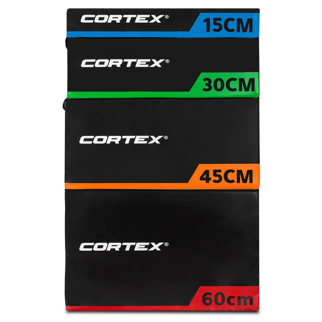 CORTEX Soft Stackable Plyo Box