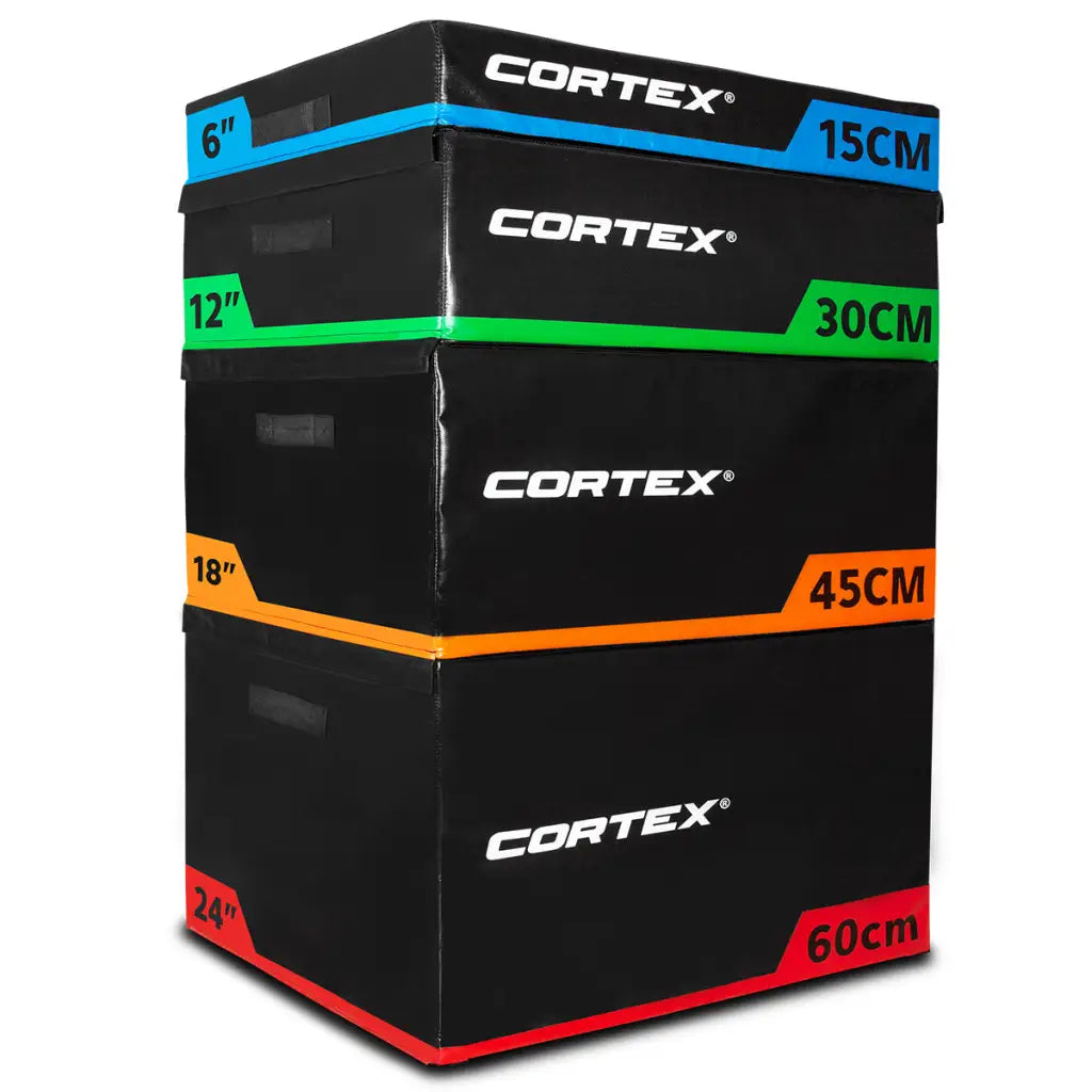 CORTEX Soft Stackable Plyo Box