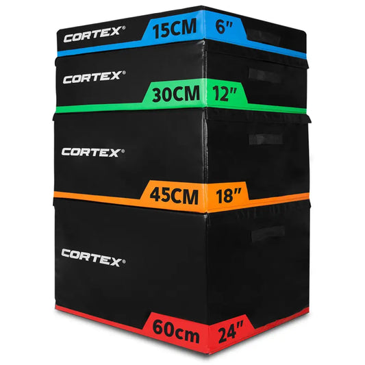 CORTEX Soft Stackable Plyo Box