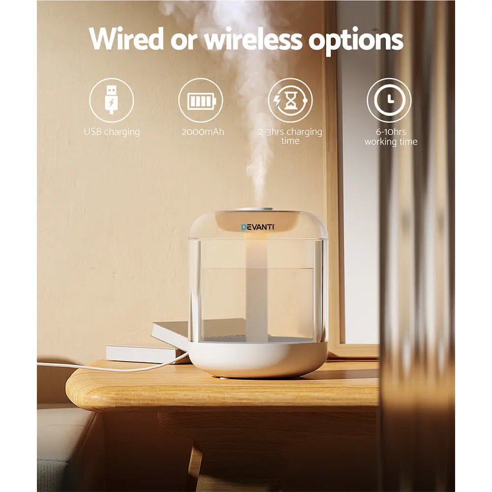 Devanti 1L Air Humidifier