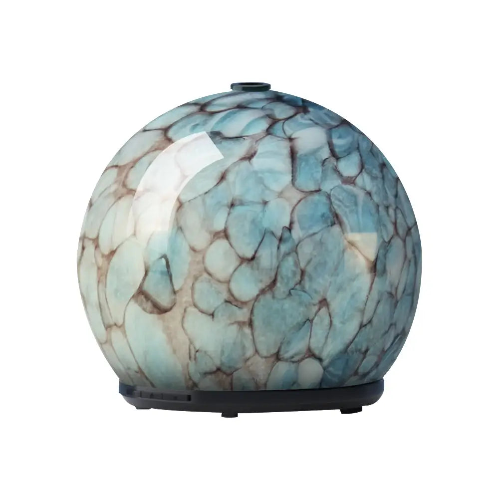 Devanti Glass Sphere Aroma Diffuser 240ml – Diffusers Plus Oz