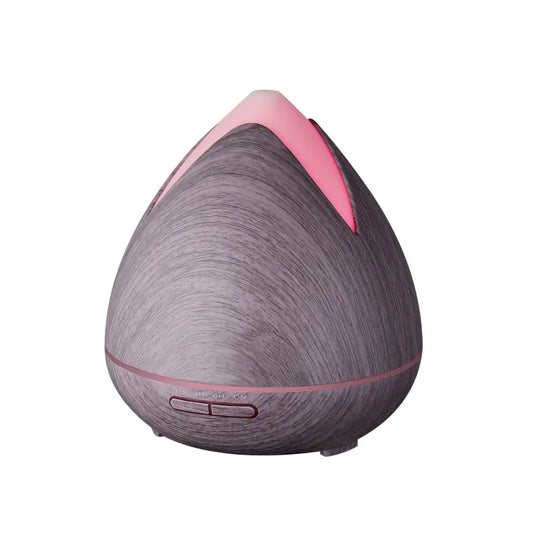 Essential Aroma Diffuser Air Humidifier 400ML - Violet