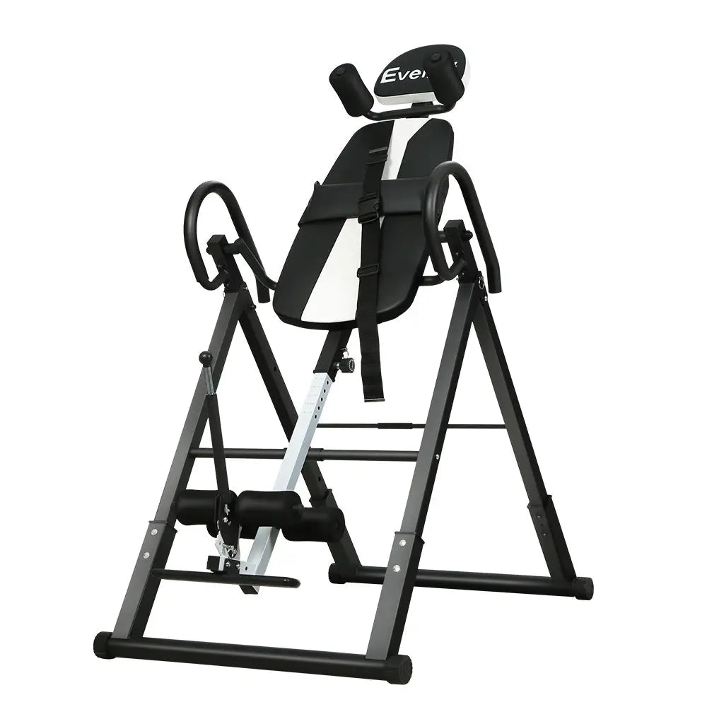 Everfit Inversion Table Gravity  Fitness Accessories