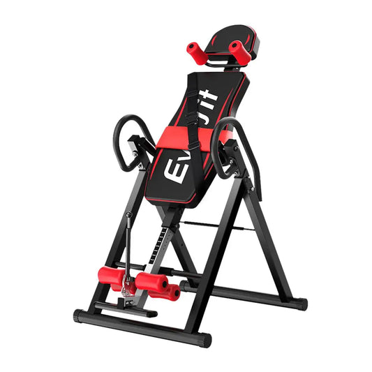 Everfit Inversion Table Gravity Stretcher Fitness Accessories