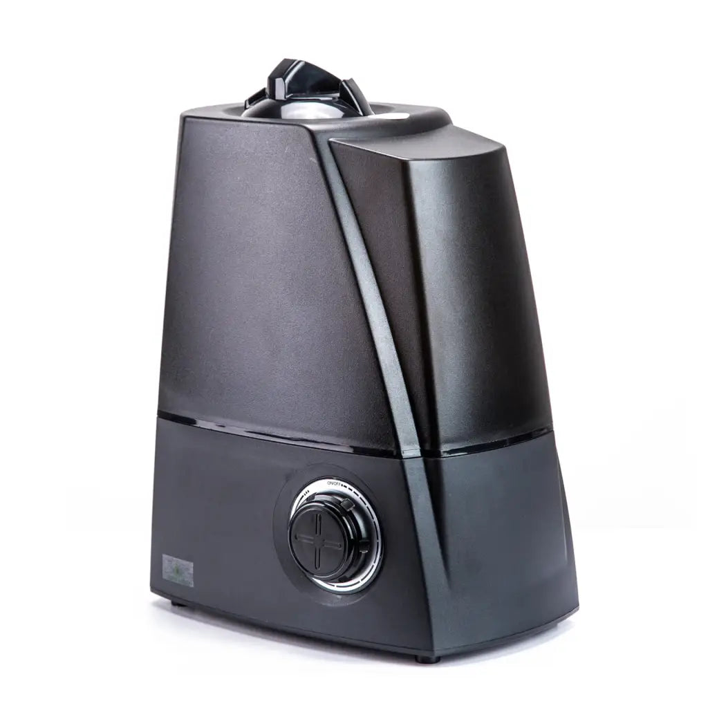 Home Ready Black Air Humidifier Ultrasonic Diffuser 6L