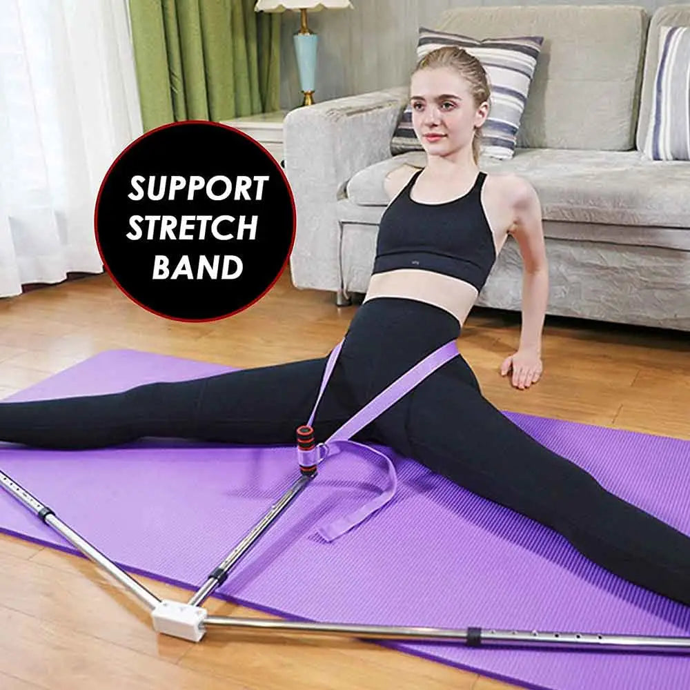 Leg Stretcher Split Machine Stretching Equipment Yoga